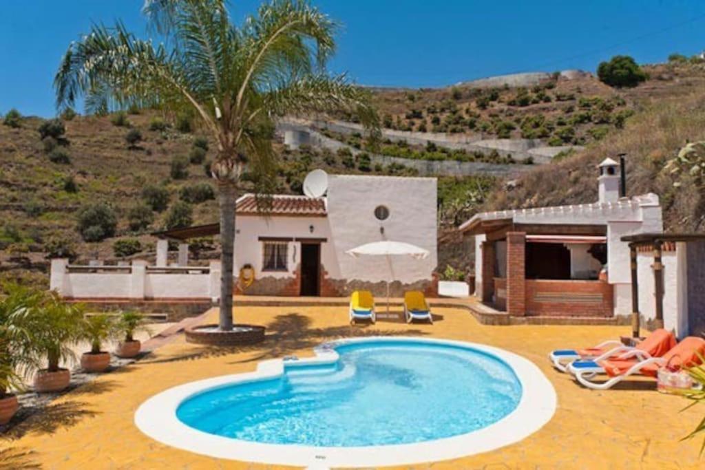 Villa Casanova Nerja Exterior foto