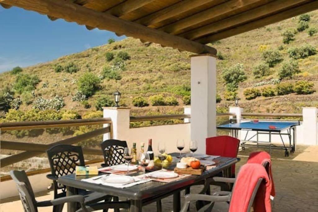 Villa Casanova Nerja Exterior foto