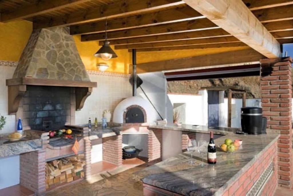Villa Casanova Nerja Exterior foto