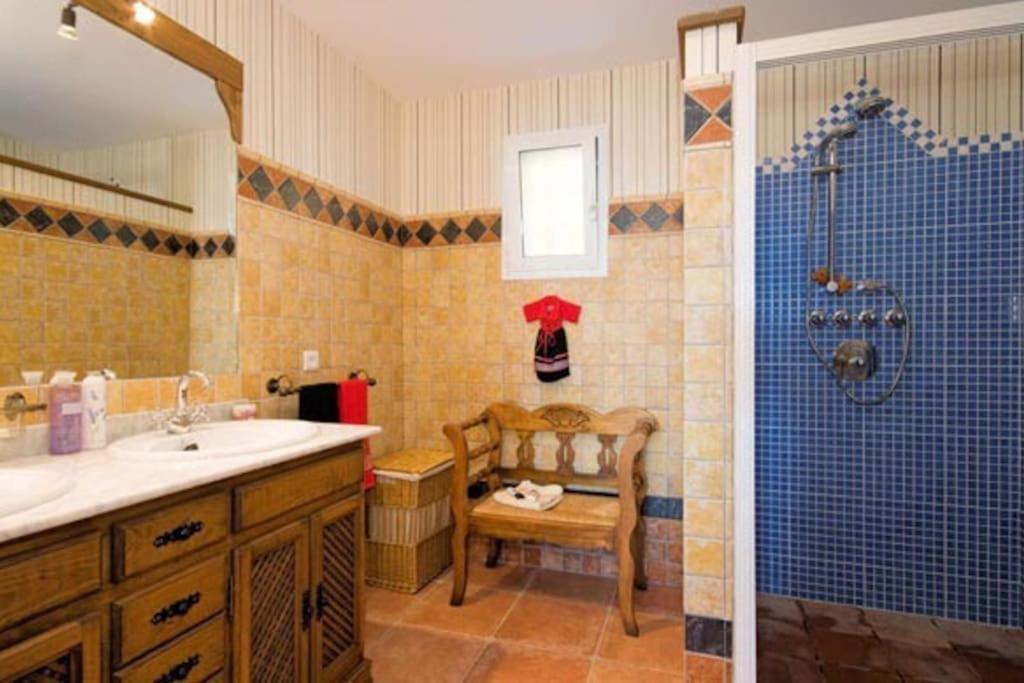 Villa Casanova Nerja Exterior foto